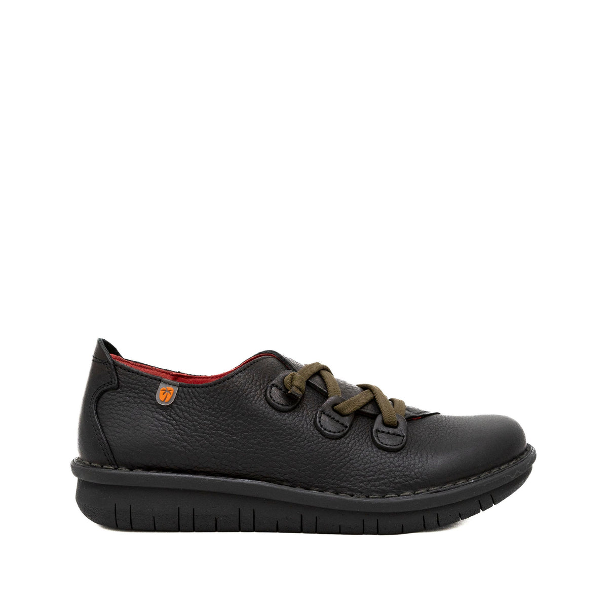 JUNGLA Stringate Pelle 7584 - Musto Calzature srl