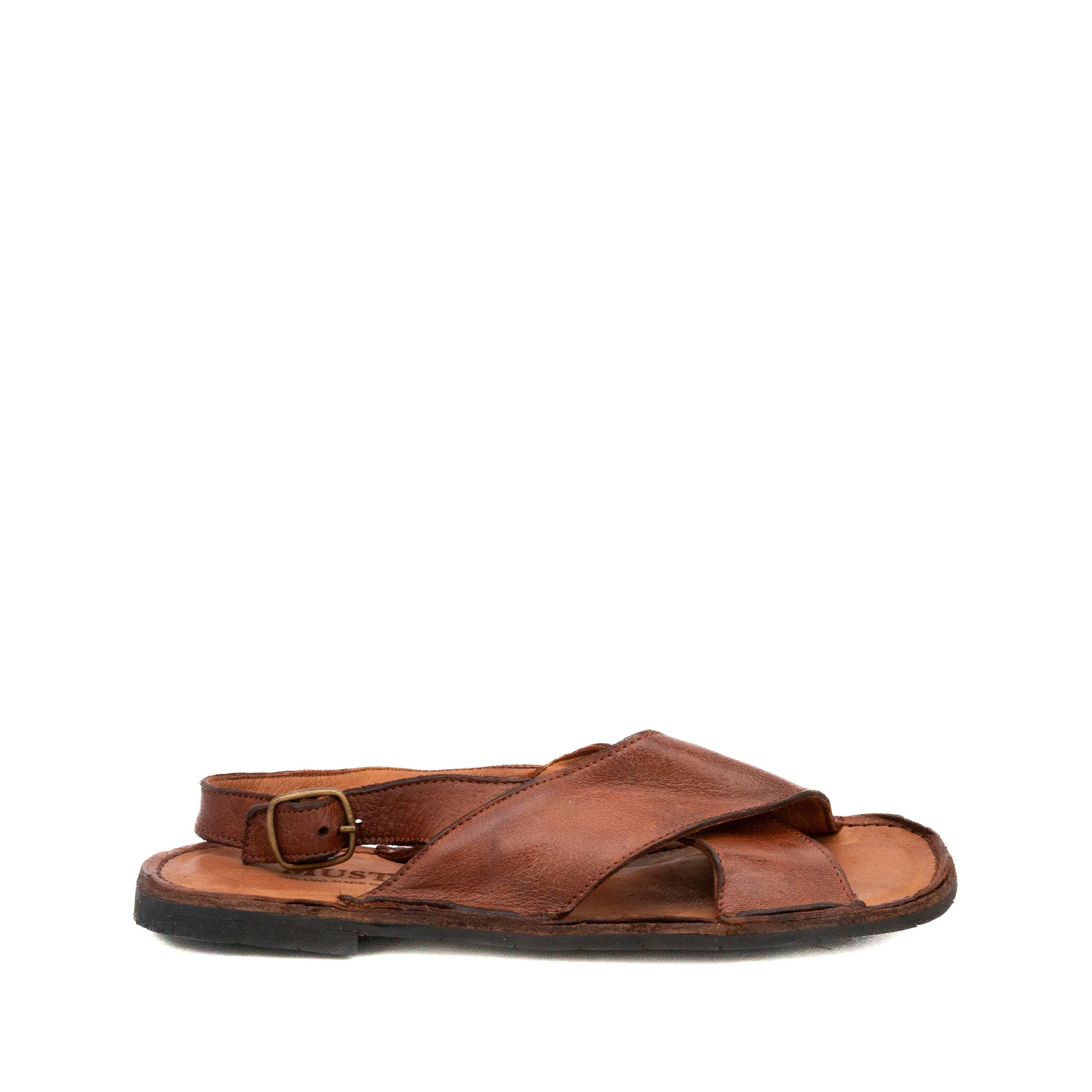 MUSTO Sandali bassi Pelle LIVIA 23 - Musto Calzature srl