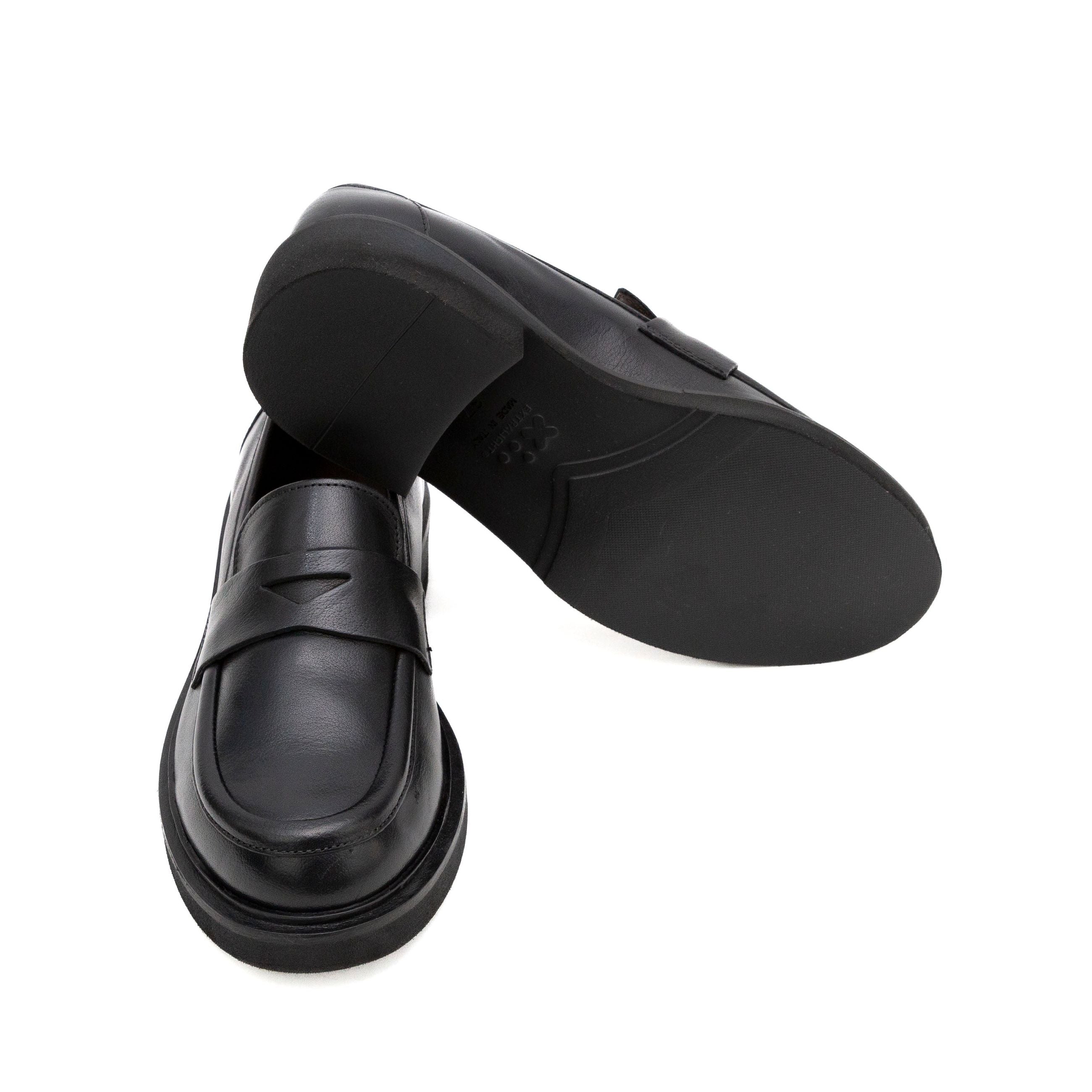 MUSTO Mocassini Pelle ZAMIA D764 - Musto Calzature srl