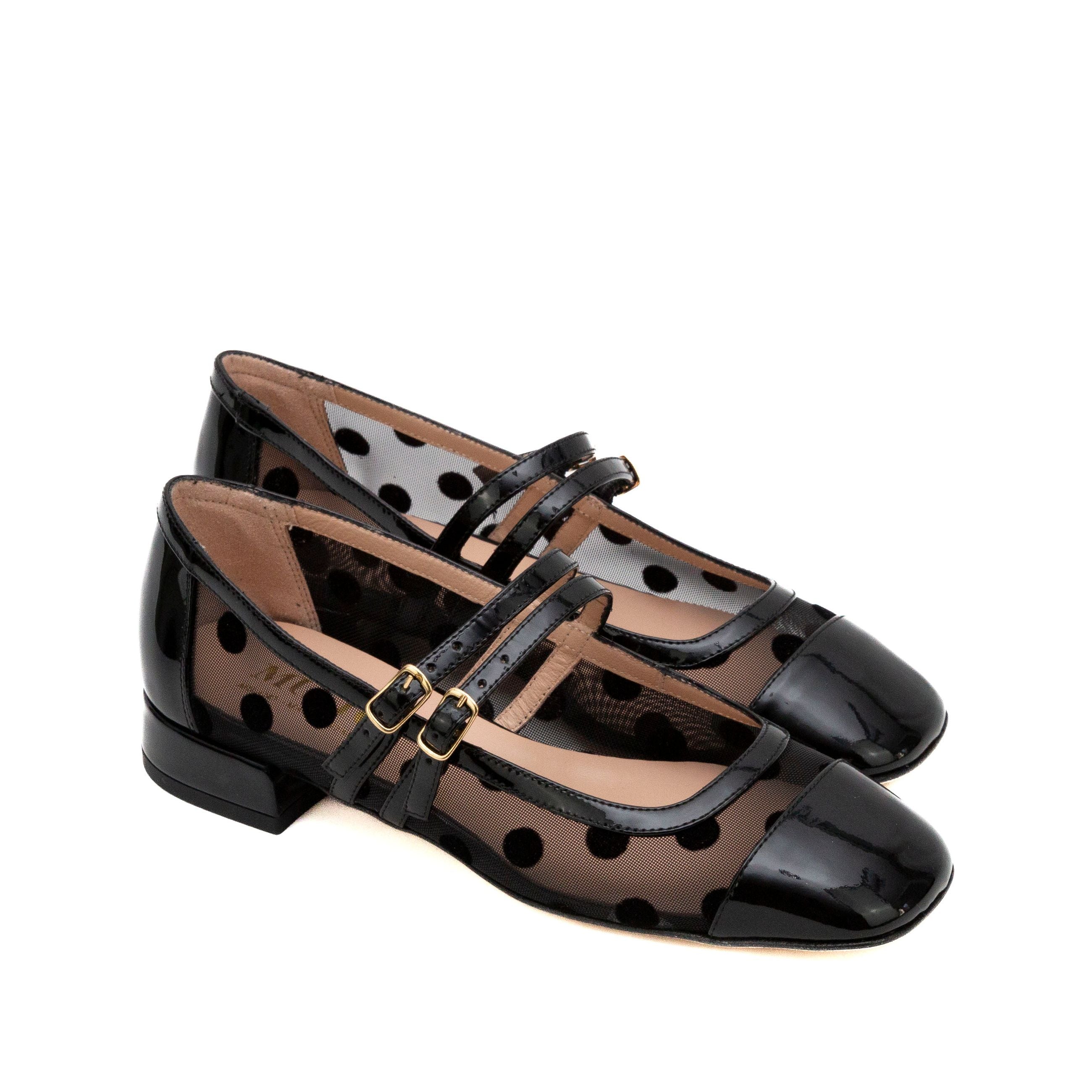 MUSTO Ballerine RETE TECLA D6005 - R - SF - Musto Calzature srl