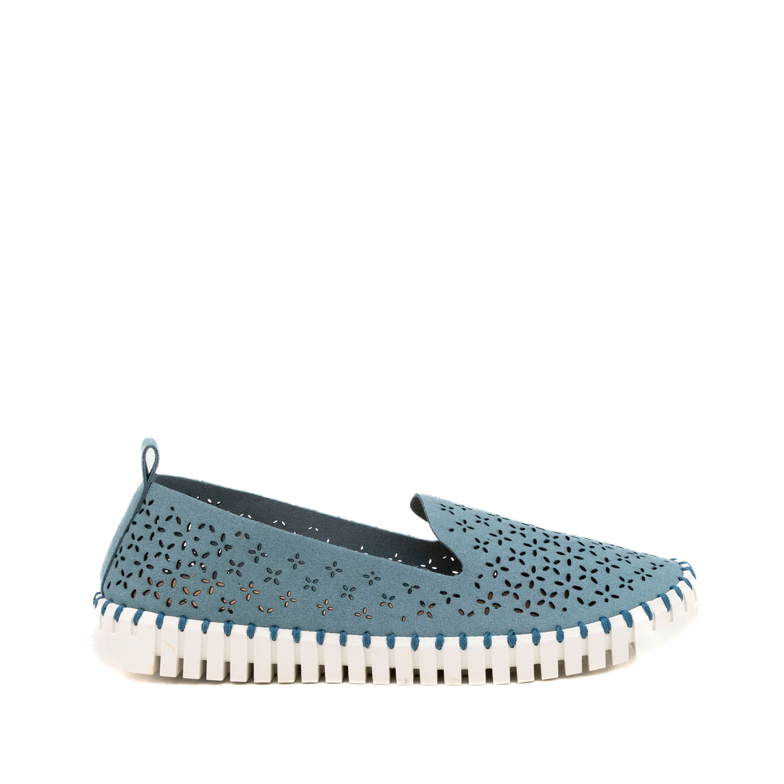 SKA sneakers donna camoscio traforato - Musto Calzature srl