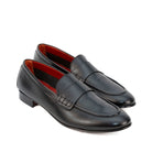 MUSTO mocassini uomo in pelle Vietri - Musto Calzature srl