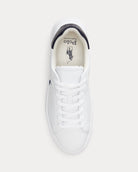 POLO RALPH LAUREN Sneakers uomo Pelle RLITE COURT - Musto Calzature srl