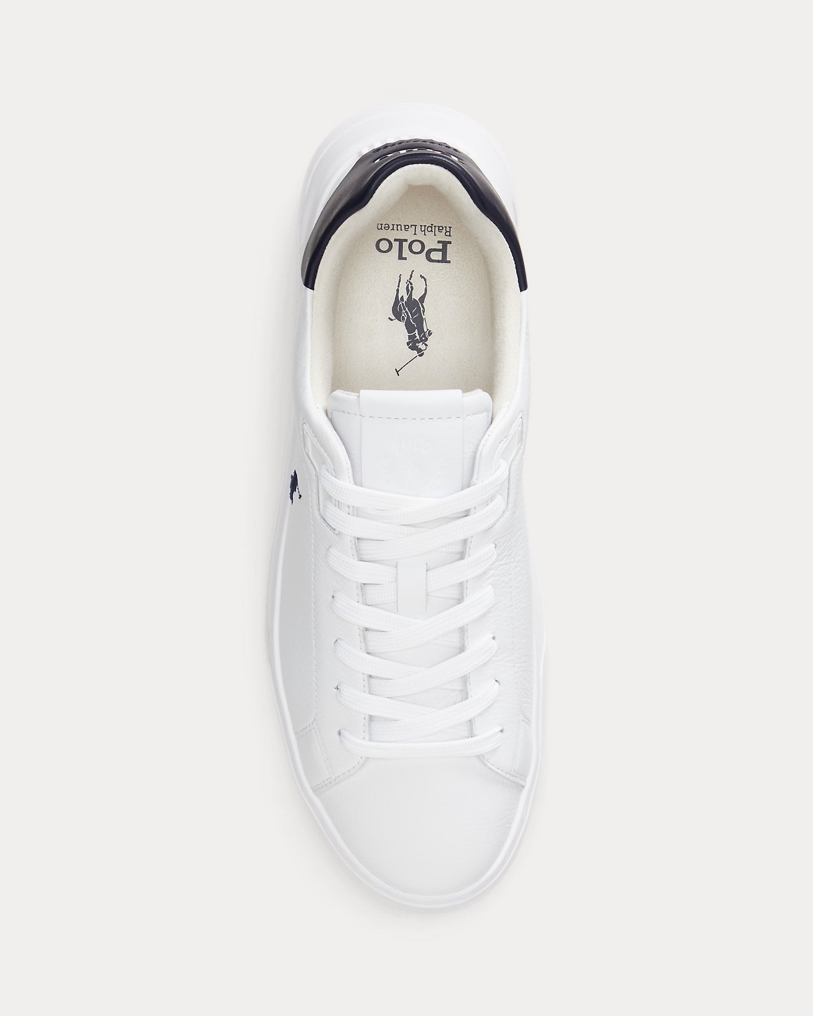 POLO RALPH LAUREN Sneakers uomo Pelle RLITE COURT - Musto Calzature srl