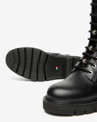 NeroGiardini Anfibi donna in pelle - Musto Calzature srl