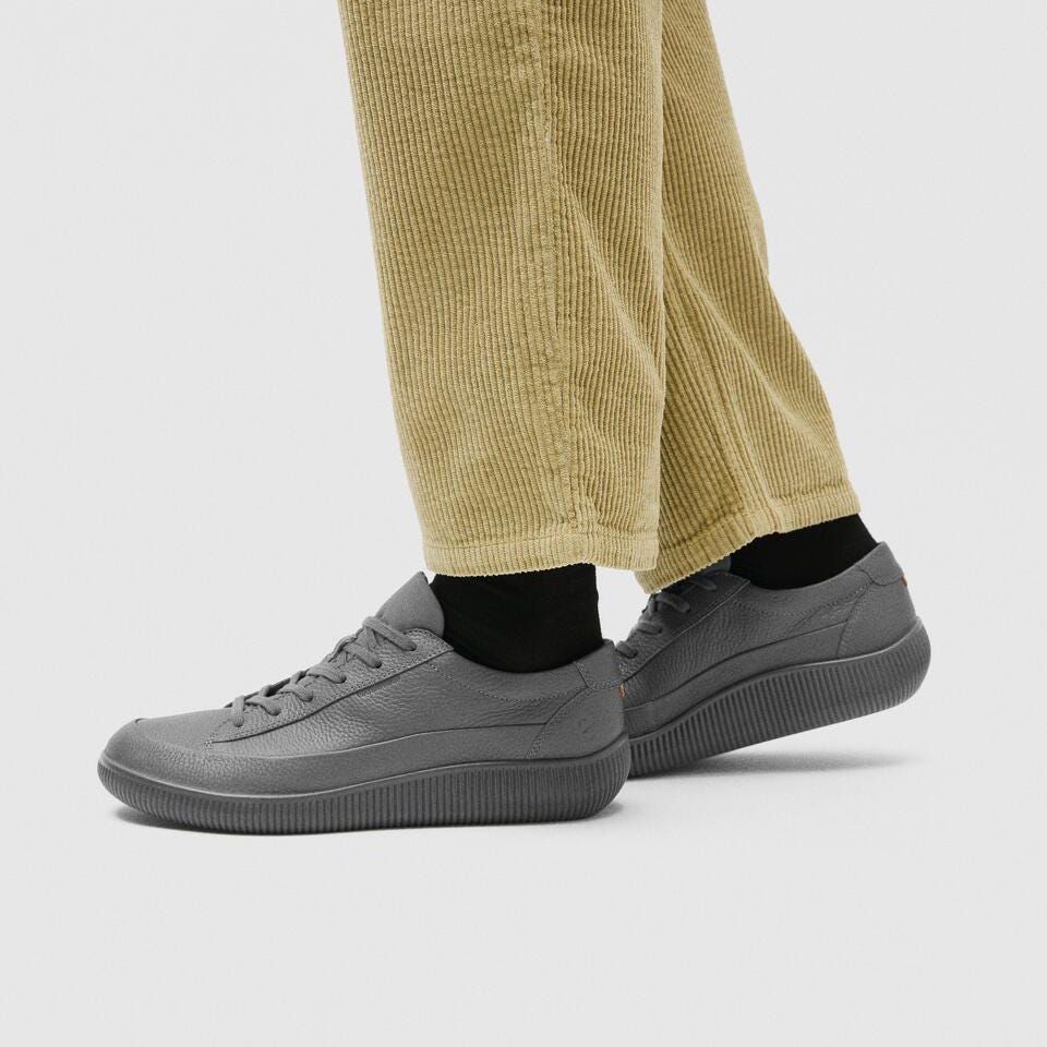 ECCO Sneakers uomo Pelle Soft zero 537774-50869 - Musto Calzature srl