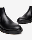 NeroGiardini stivaletti da uomo in pelle - Musto Calzature srl
