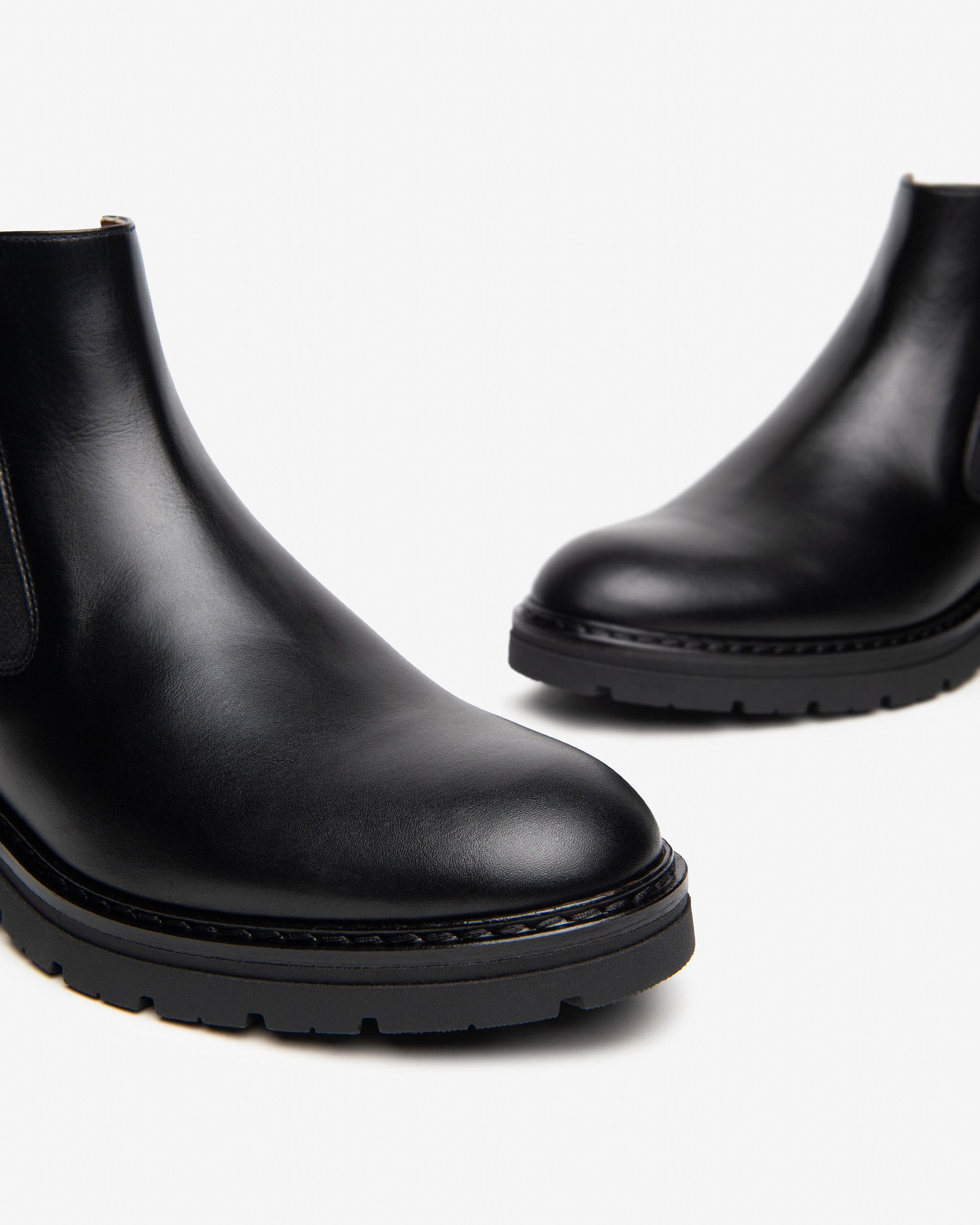NeroGiardini stivaletti da uomo in pelle - Musto Calzature srl