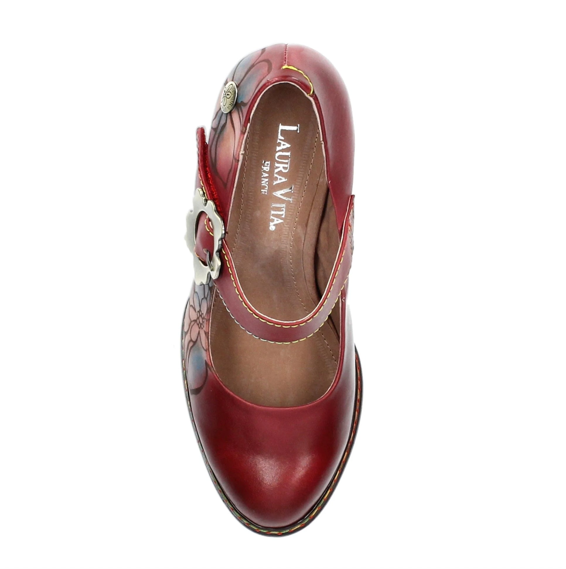 LAURA VITA Decolletè Pelle ELEAO 01 - Musto Calzature srl