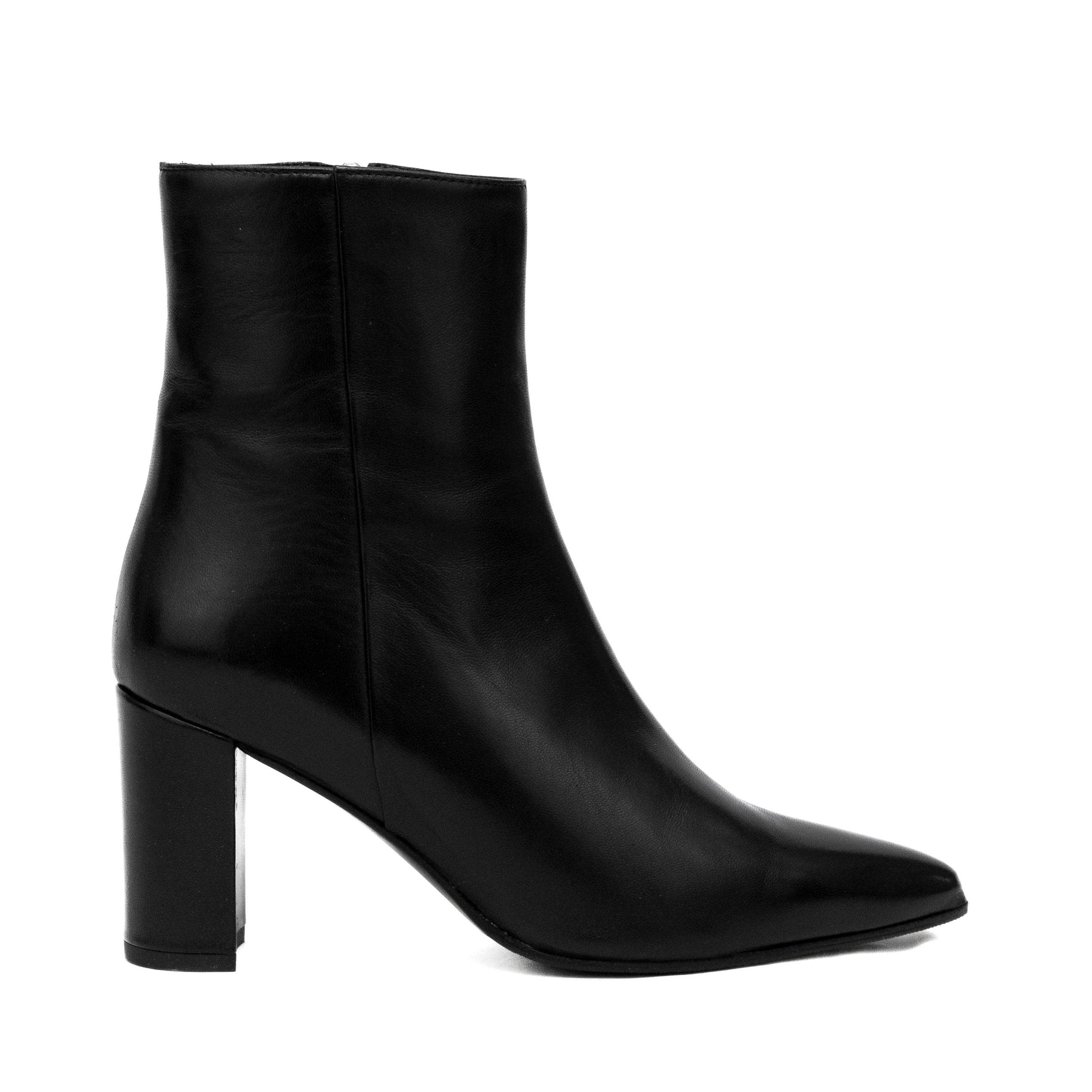 MUSTO Stivaletti NAPPA DEMETRA 1830S/1 - Musto Calzature srl