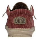 HEYDUDE Sneakers uomo TESSUTO WALLY BRAIDED 40003 - Musto Calzature srl