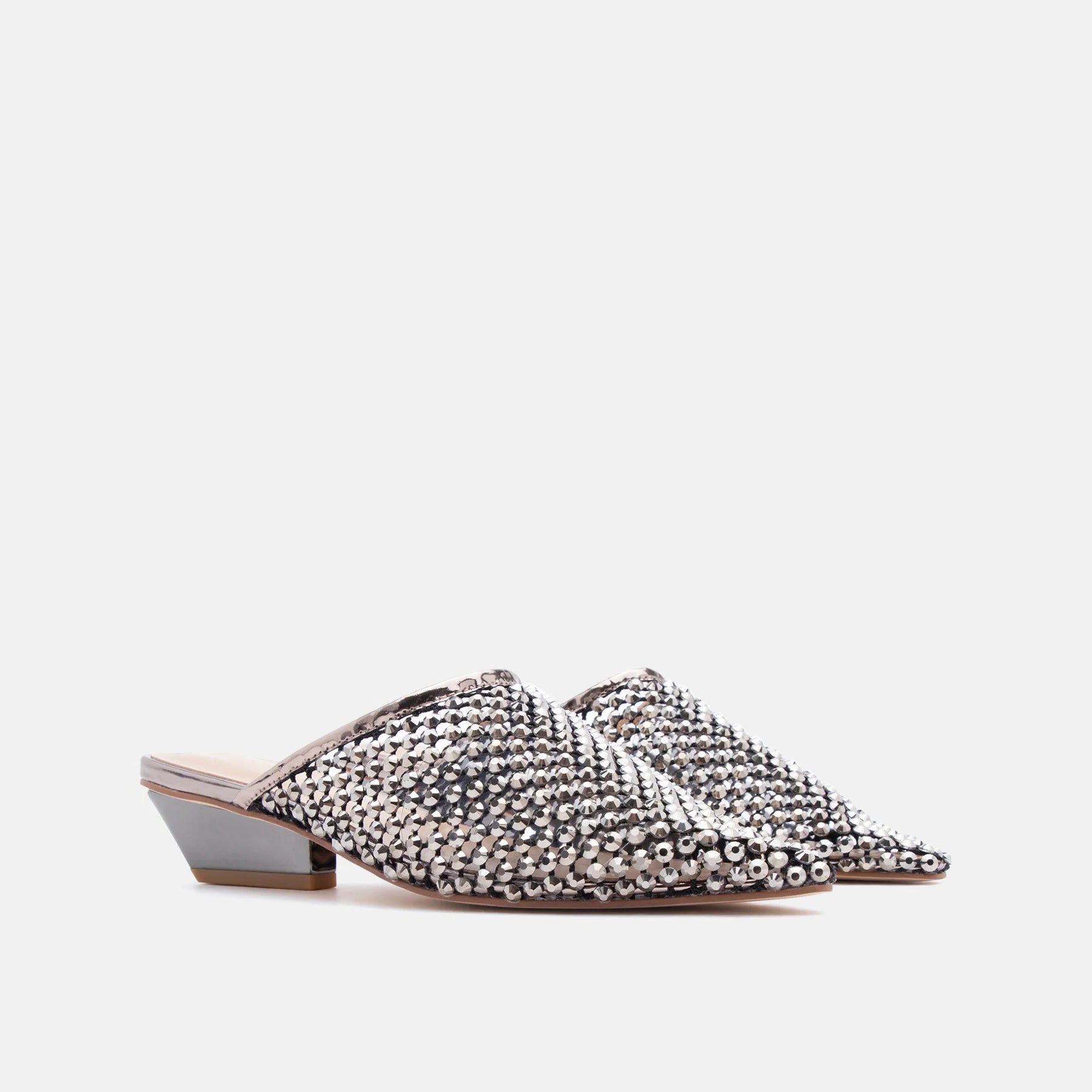 ALMA EN PENA Sandali bassi STRASS V260756 - Musto Calzature srl