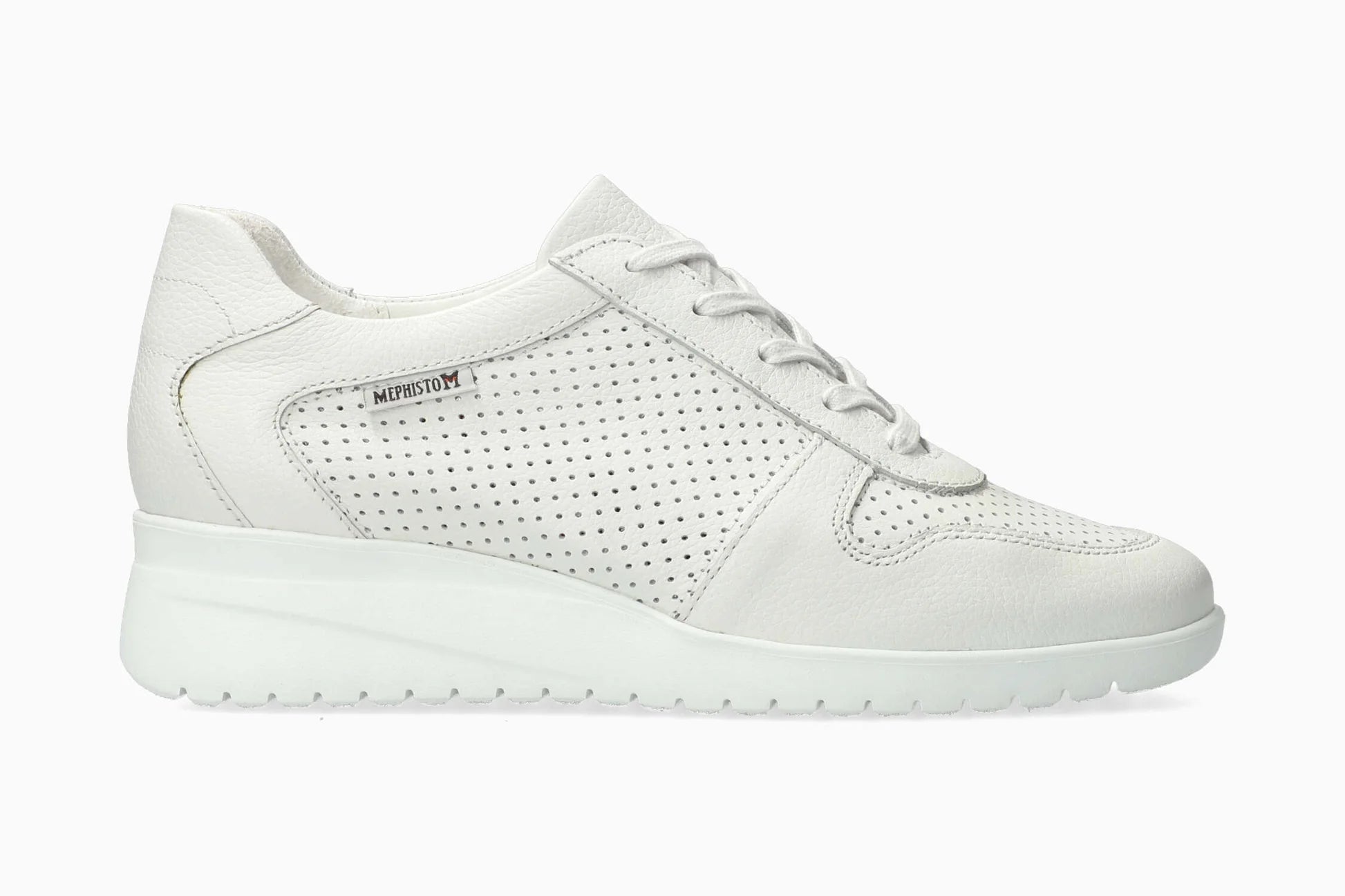 MEPHISTO Sneakers Pelle ISA PERF - Musto Calzature srl