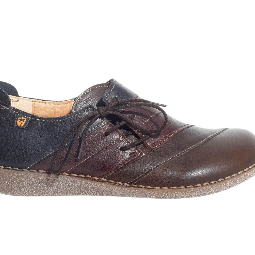 JUNGLA Stringate Pelle 7294 - Musto Calzature srl
