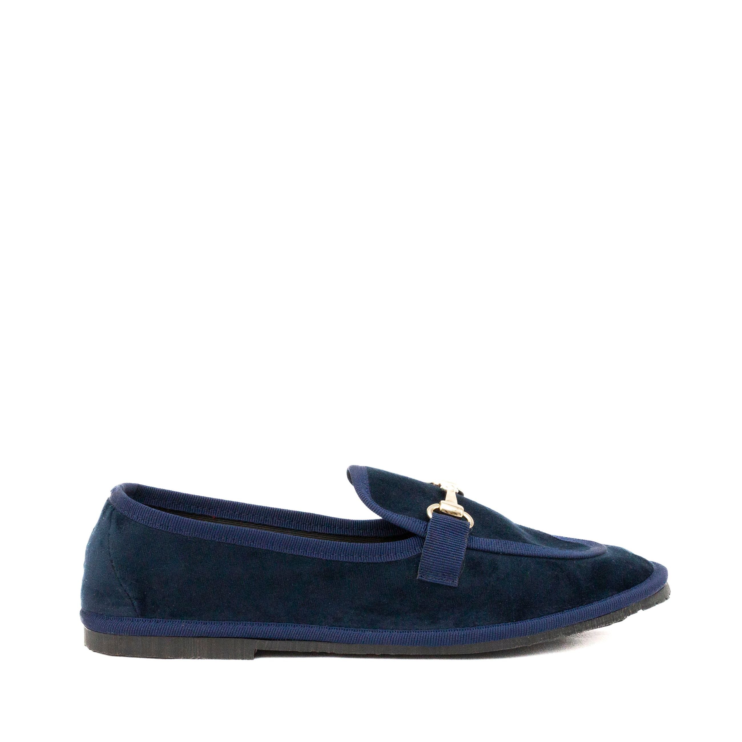 LE FURLANINE Mocassini Velluto MOC - Musto Calzature srl