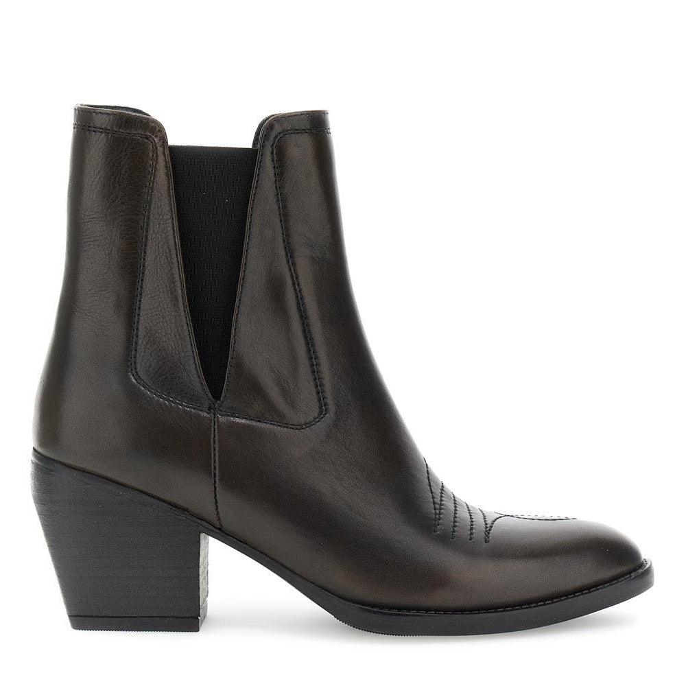 CAFE NOIR Stivaletti Pelle C1MA1000 - Musto Calzature srl