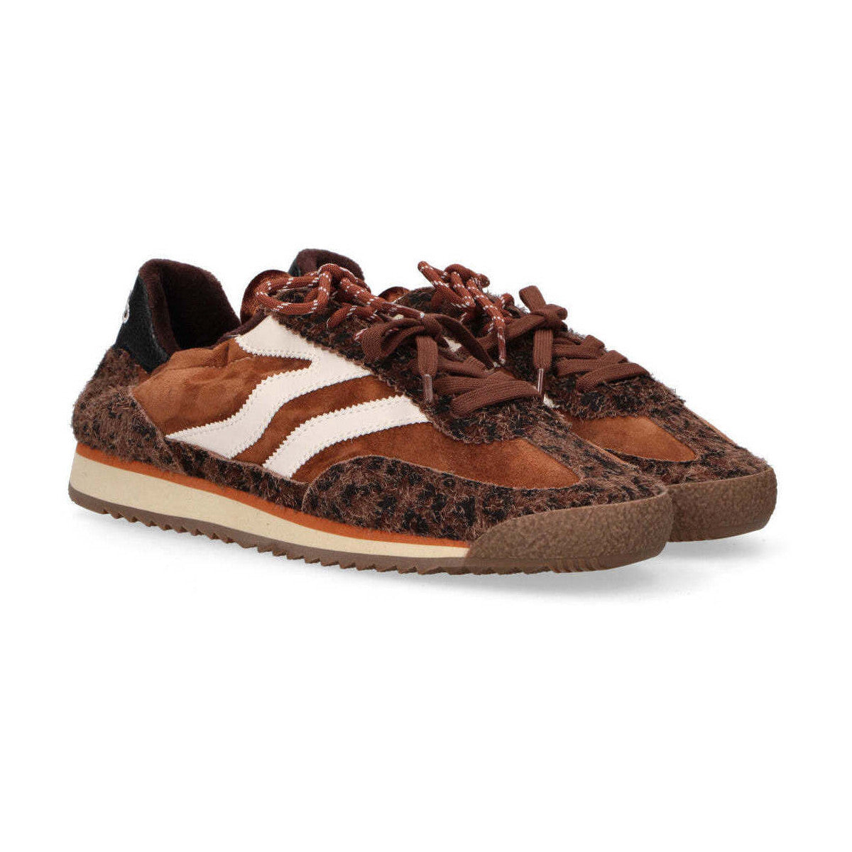 MRP STAR Sneakers Camoscio UTAH 3 - Musto Calzature srl