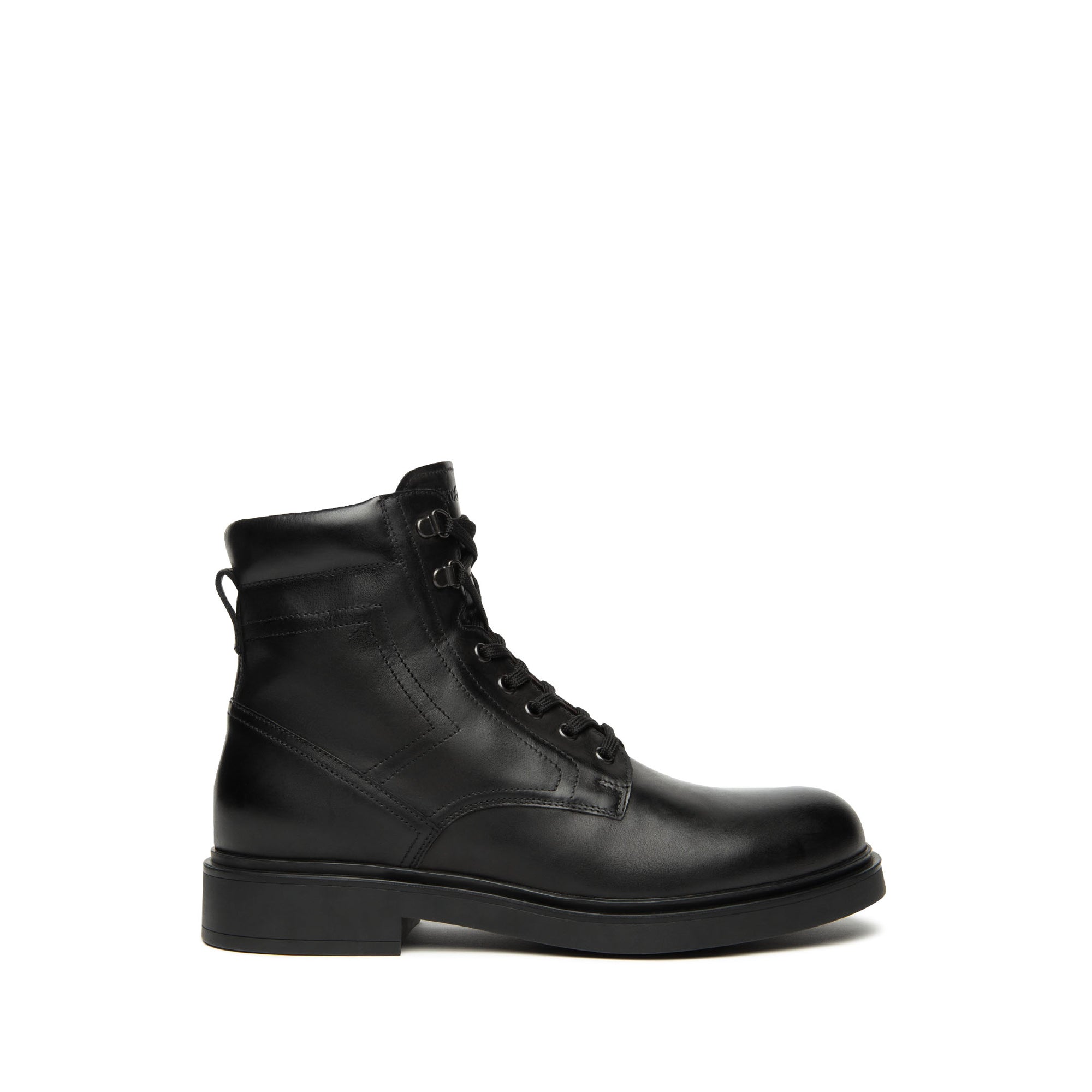 NeroGiardini Anfibi da uomo in pelle - Musto Calzature srl