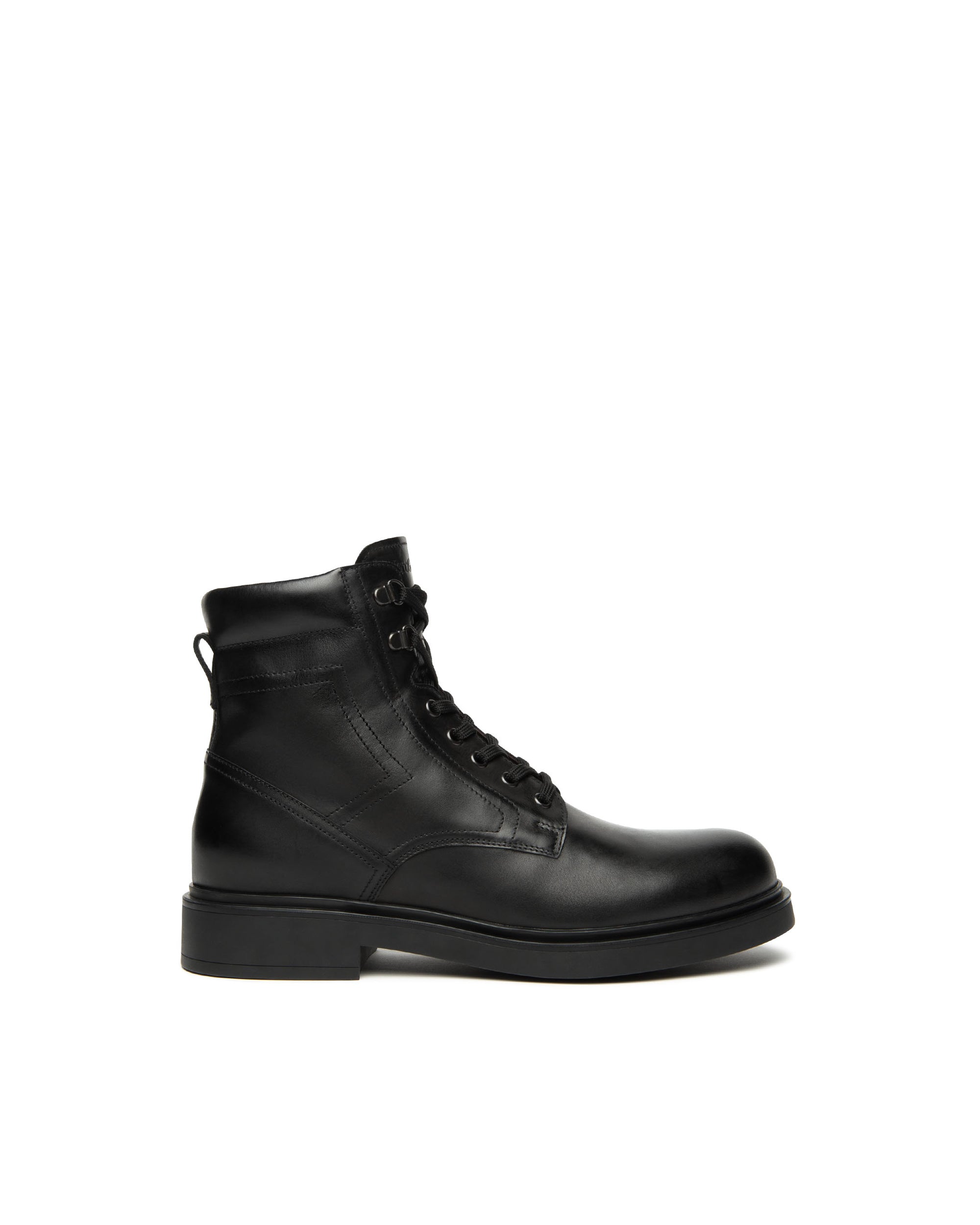 NeroGiardini Anfibi da uomo in pelle - Musto Calzature srl