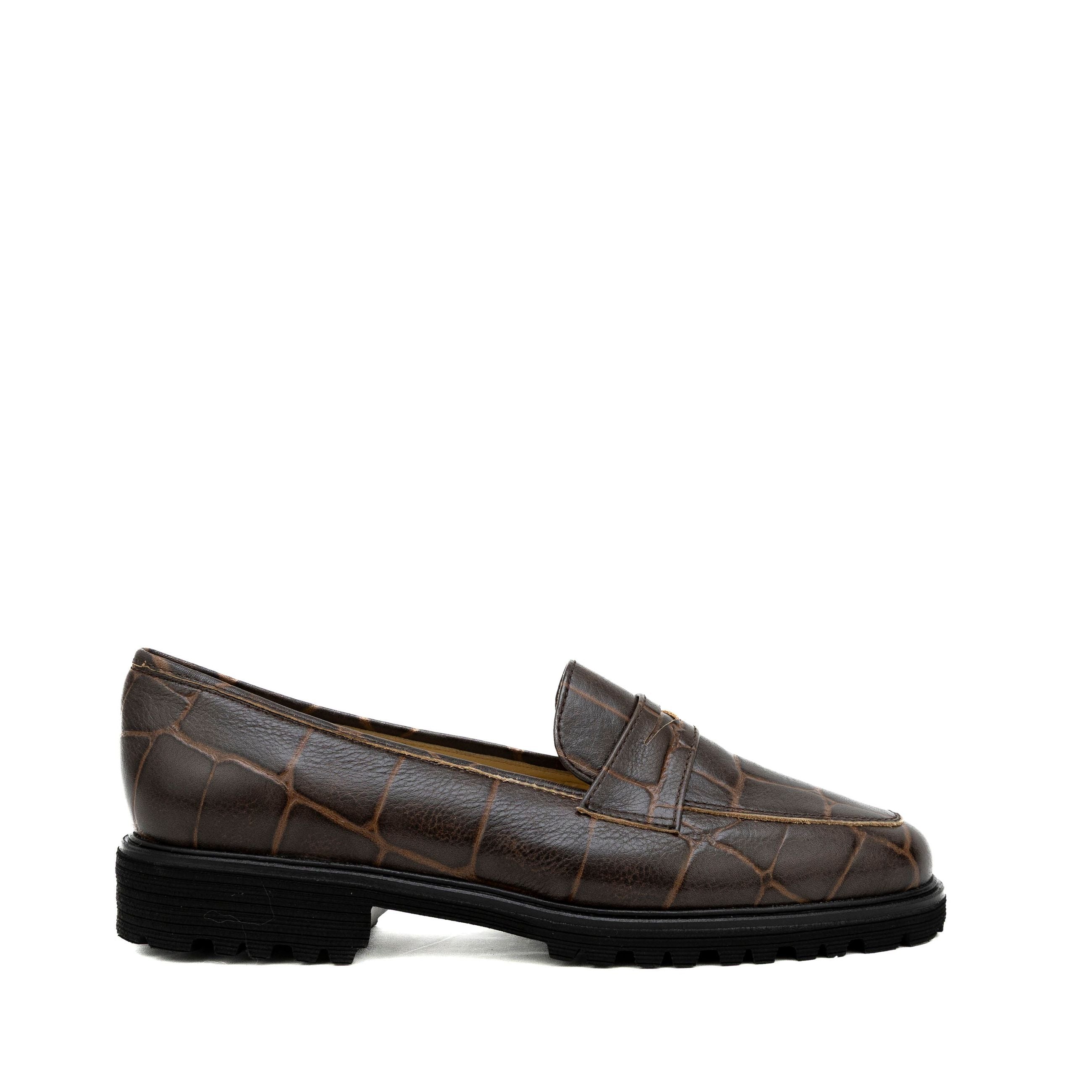 BRUNATE Mocassini Pelle 11085 - Musto Calzature srl