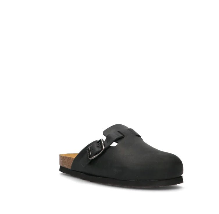 FRAU sabot uomo in pelle - Musto Calzature srl