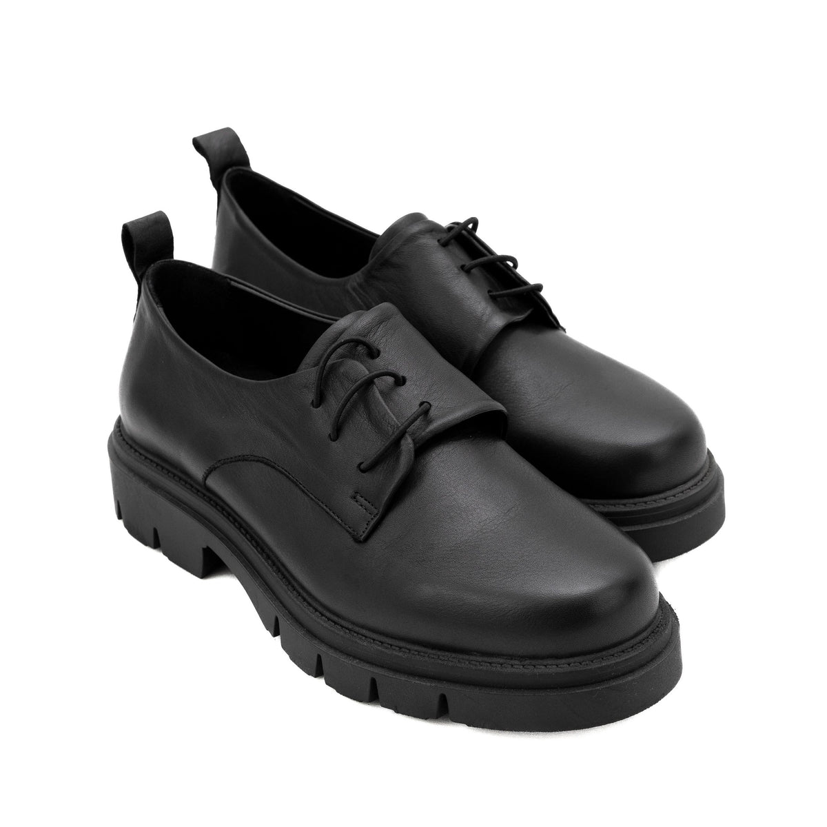 BUENO Stringate Pelle H1315 - Musto Calzature srl