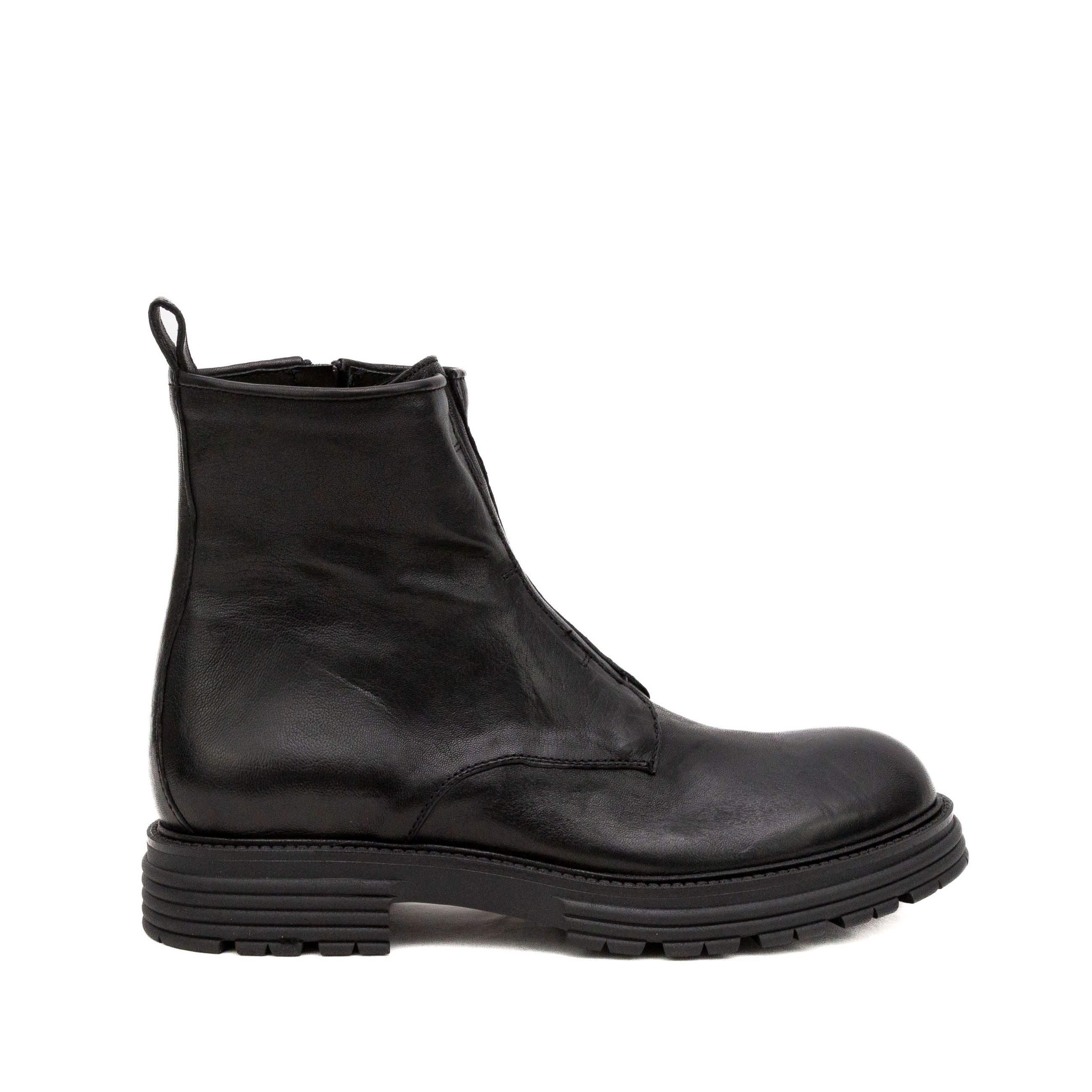 JP/DAVID Stivaletti uomo Pelle BERLIN/3 - Musto Calzature srl