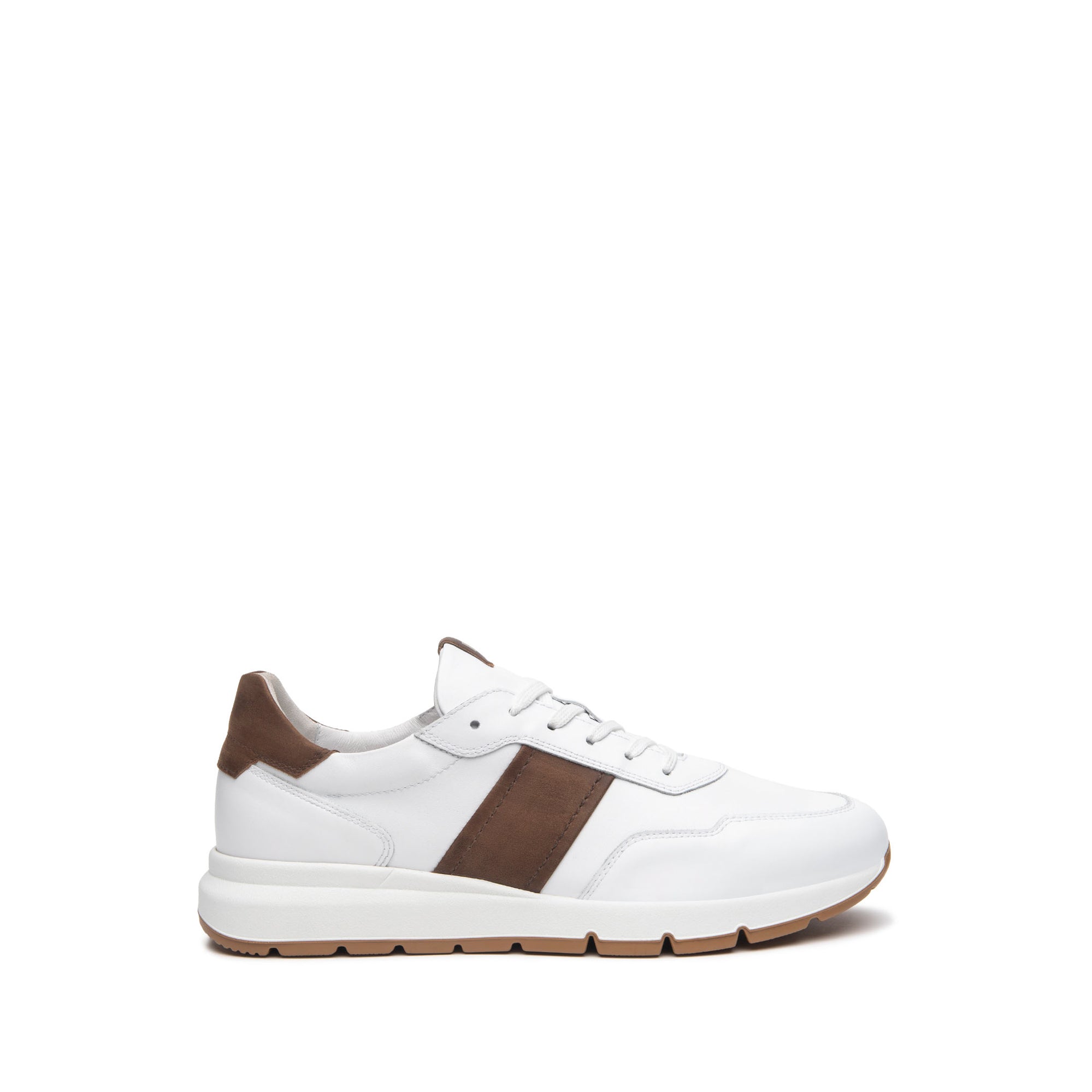NeroGiardini sneakers uomo in pelle - Musto Calzature srl
