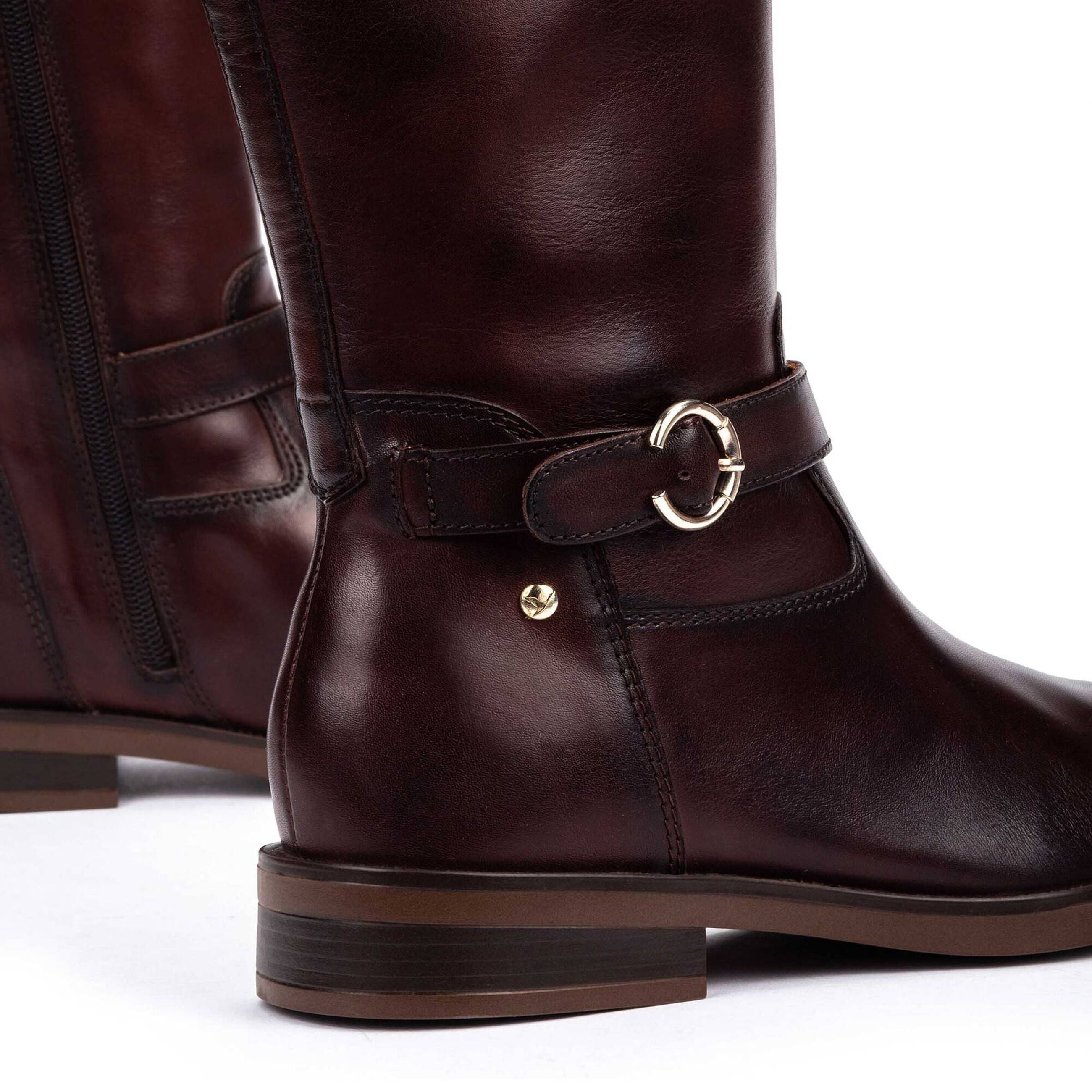 Pikolinos Stivali Pelle PUERTOLLANO W3C - 9632 - Musto Calzature srl