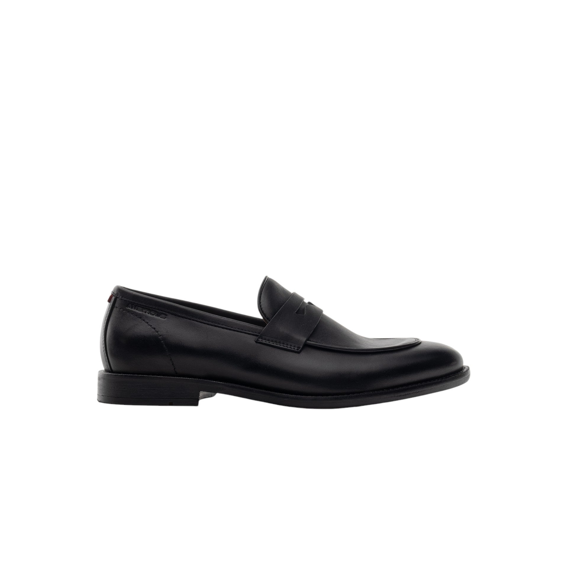 AMBITIOUS Mocassini uomo Pelle DEVON 13414A - Musto Calzature srl