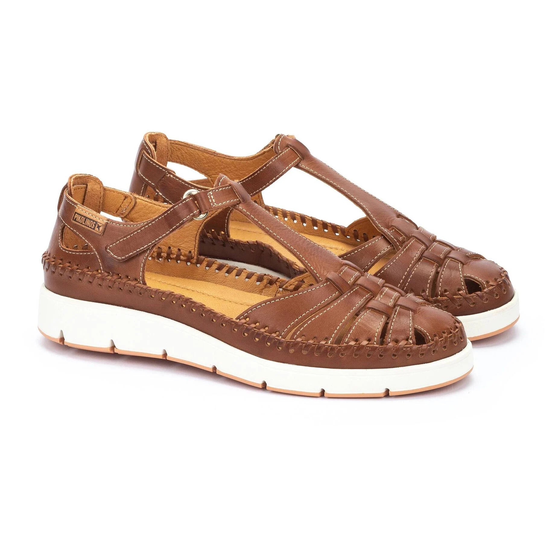 Pikolinos ballerina donna in pelle TENERIFE - Musto Calzature srl