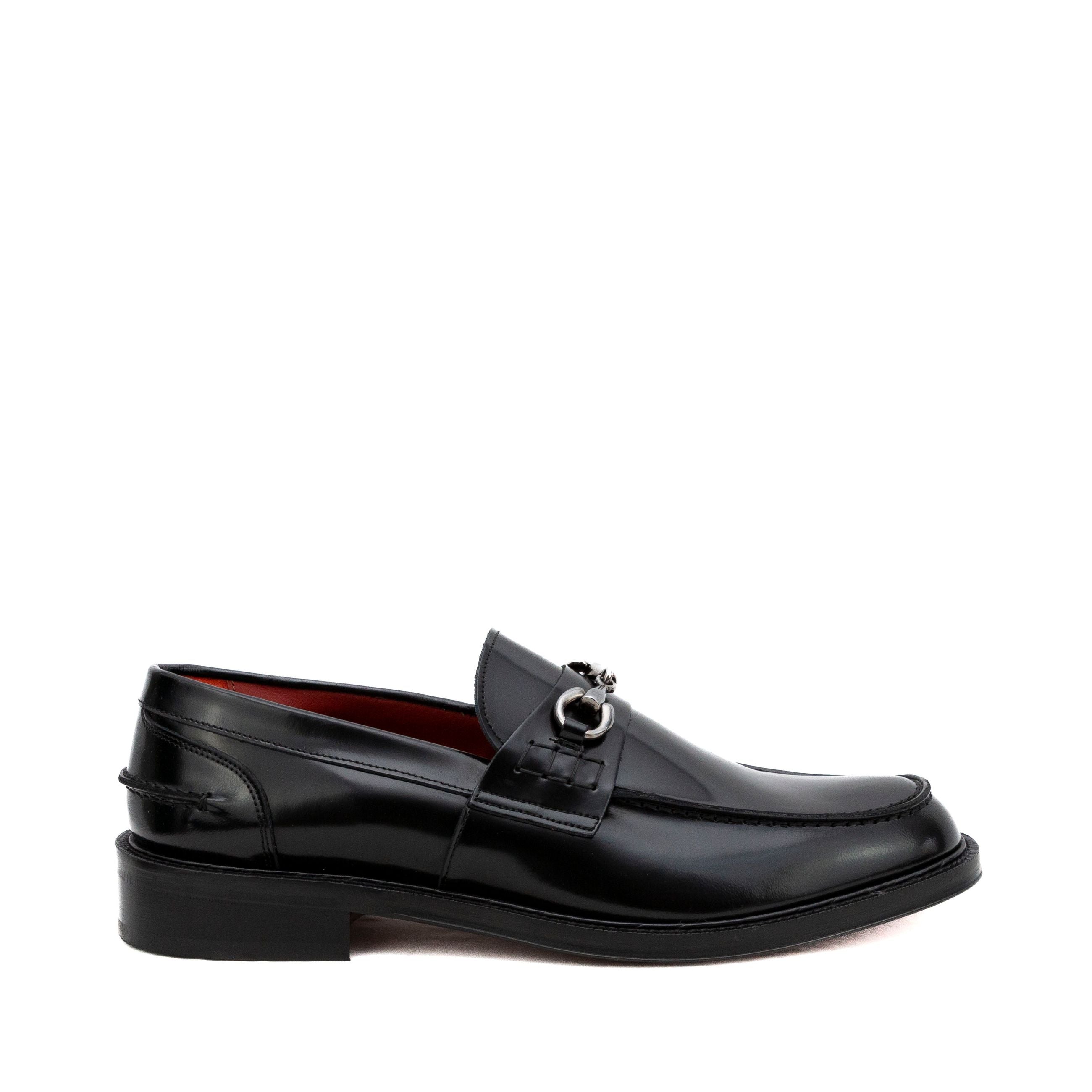 MUSTO Mocassini uomo PELLE SPAZZOLATA GREGORIO AD16 - Musto Calzature srl
