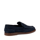 FRAU Mocassini uomo Camoscio 76D0 - Musto Calzature srl