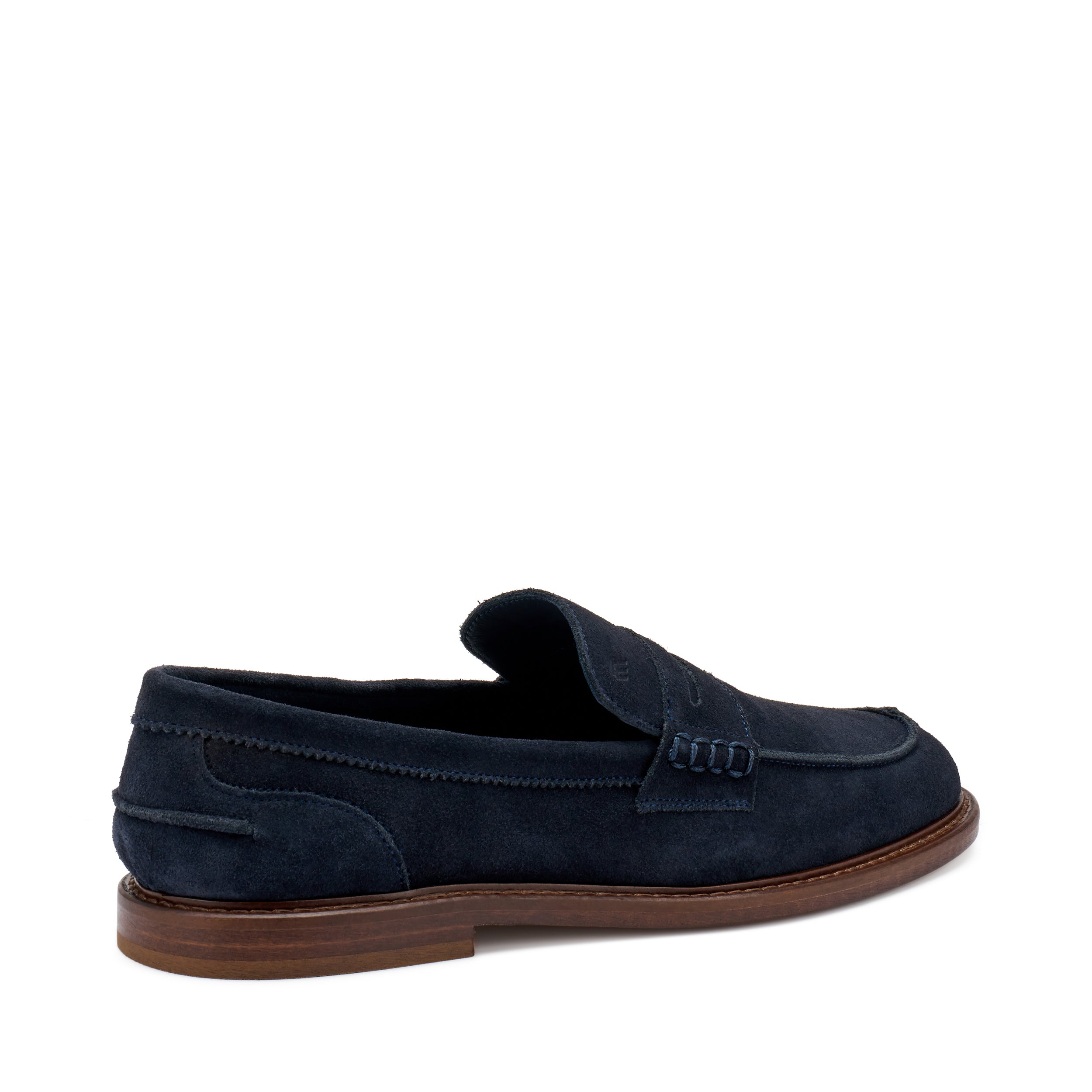 FRAU Mocassini uomo Camoscio 76D0 - Musto Calzature srl