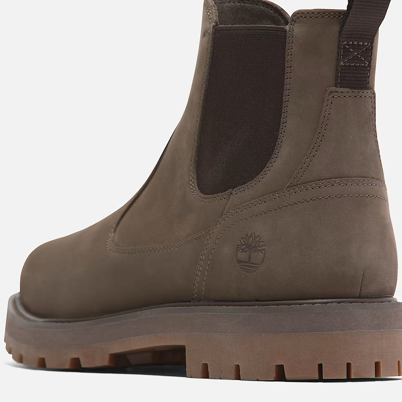 TIMBERLAND Stivaletti uomo NUBUK BRITTON ROAD nu - Musto Calzature srl