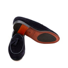 MUSTO Mocassini uomo Camoscio VILLA AD52 - Musto Calzature srl