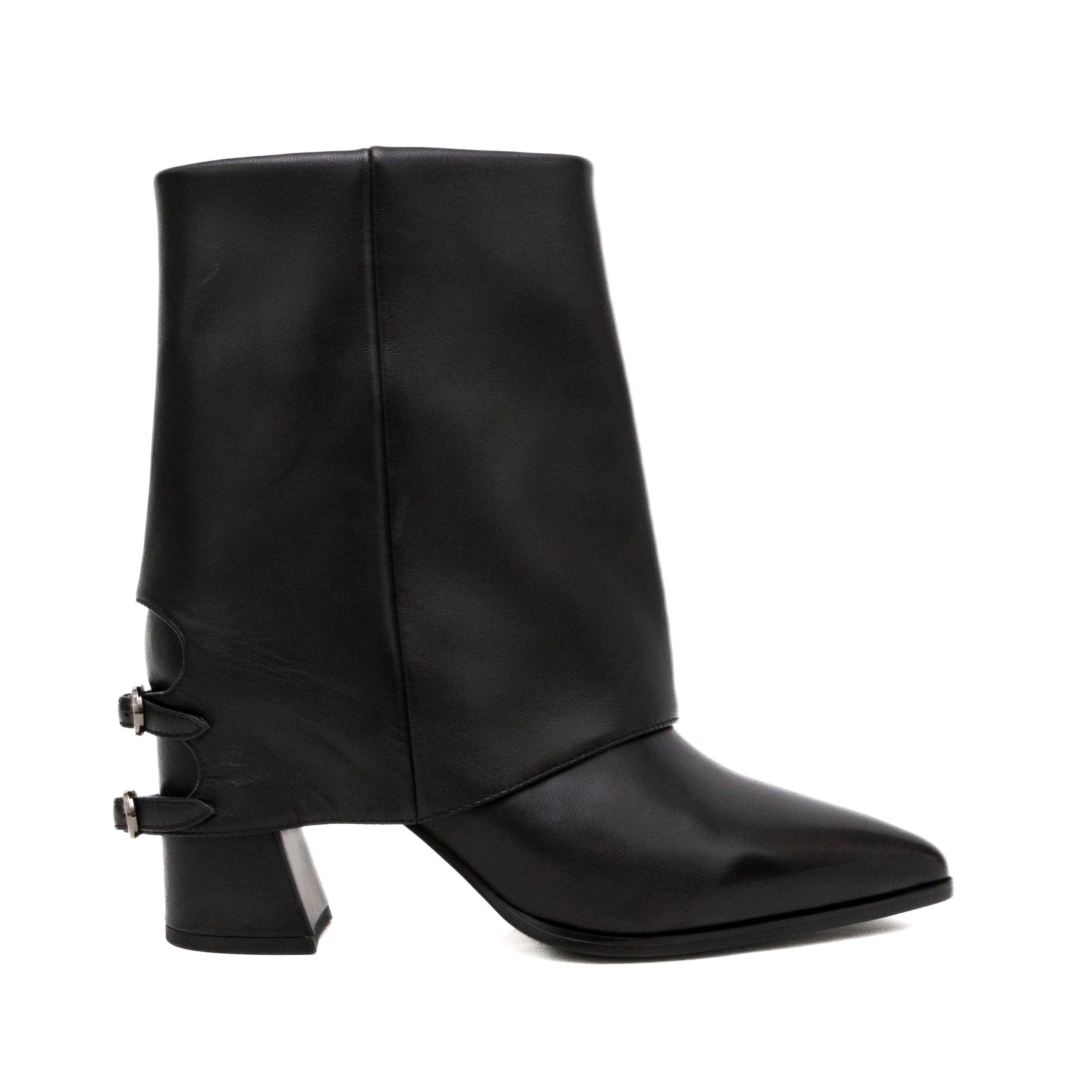 BRUNO PREMI Stivaletti NAPPA BM2604X - Musto Calzature srl