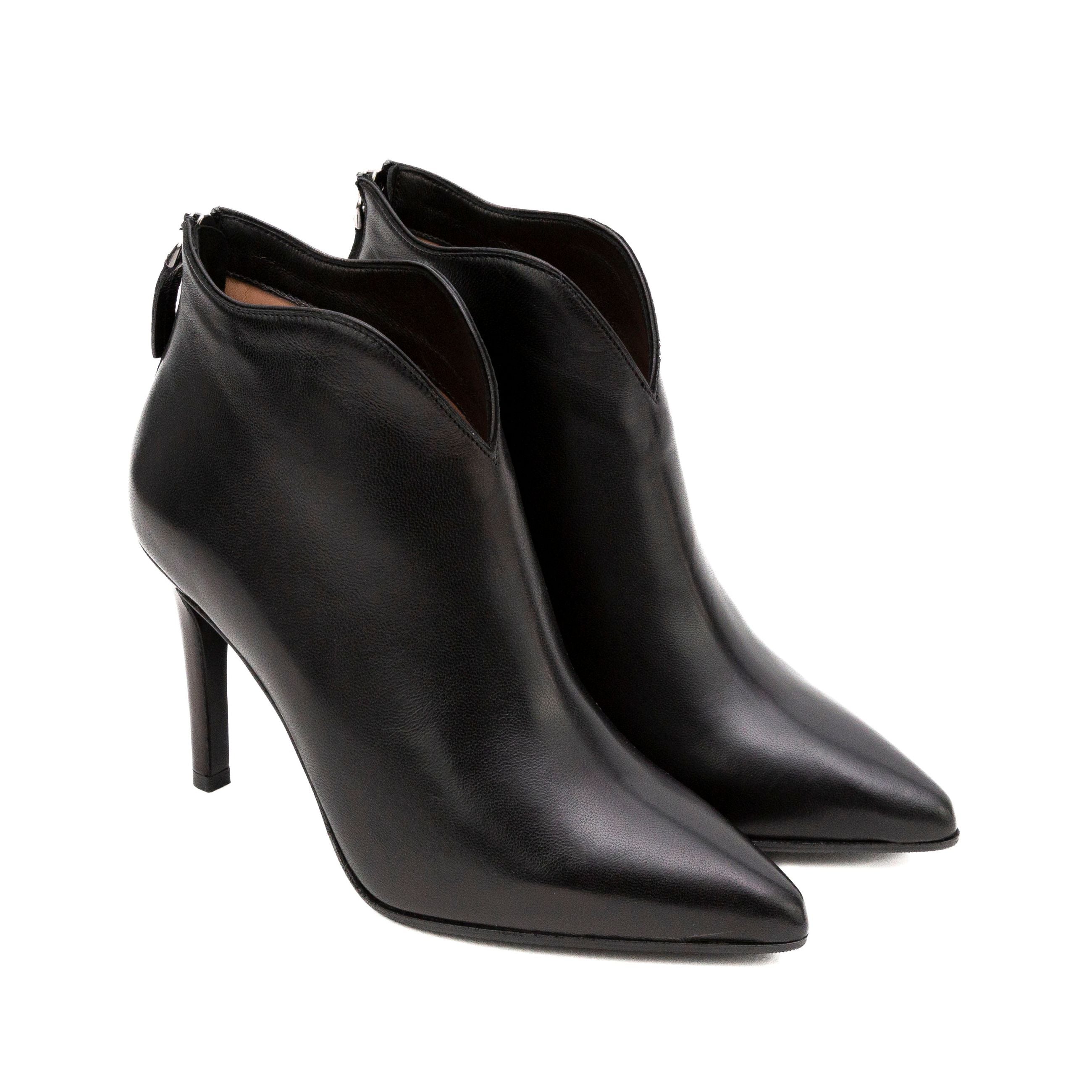 MUSTO Stivaletti NAPPA OLISA 206520 - Musto Calzature srl