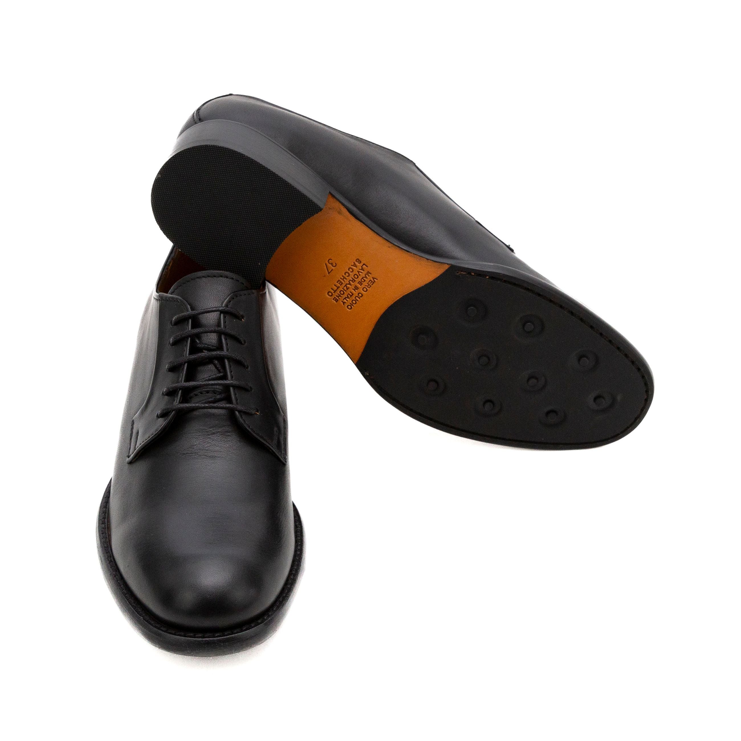 MUSTO Stringate Pelle KYRA BD32 - Musto Calzature srl