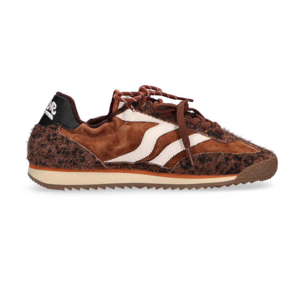 MRP STAR Sneakers Camoscio UTAH 3 - Musto Calzature srl