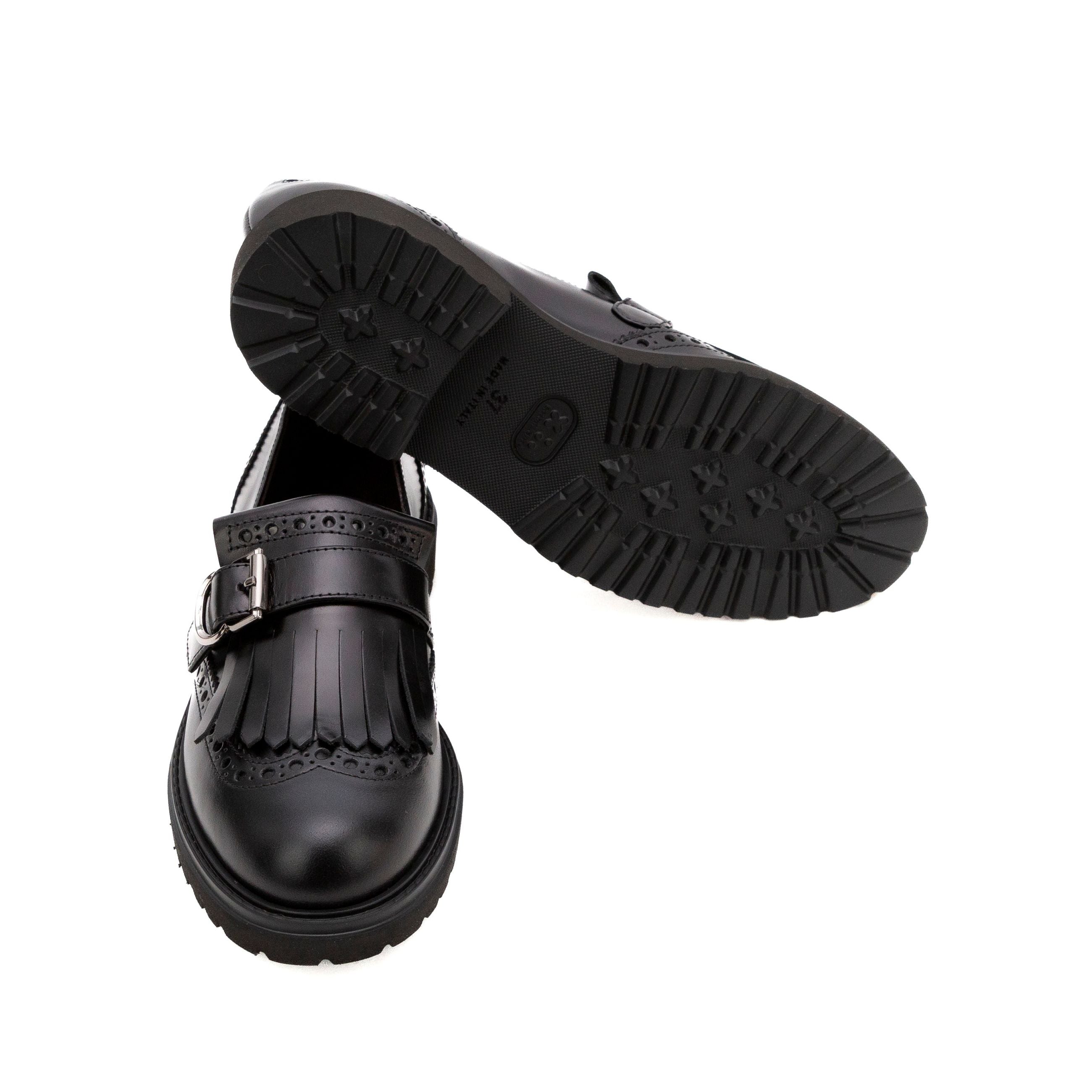 MUSTO Mocassini Pelle DIKE 10819 - Musto Calzature srl