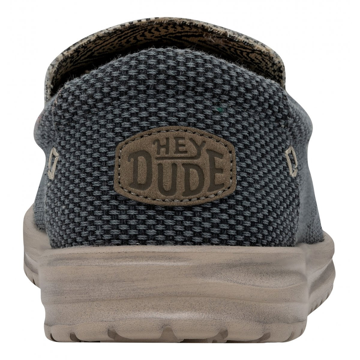 HEYDUDE sneakers uomo in tessuto - Musto Calzature srl