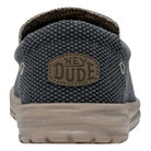 HEYDUDE sneakers uomo in tessuto - Musto Calzature srl