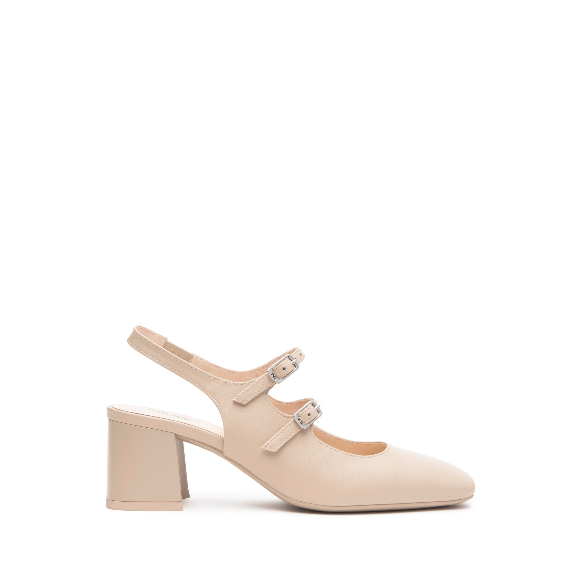 NeroGiardini décolleté Mary Jane in pelle - Musto Calzature srl