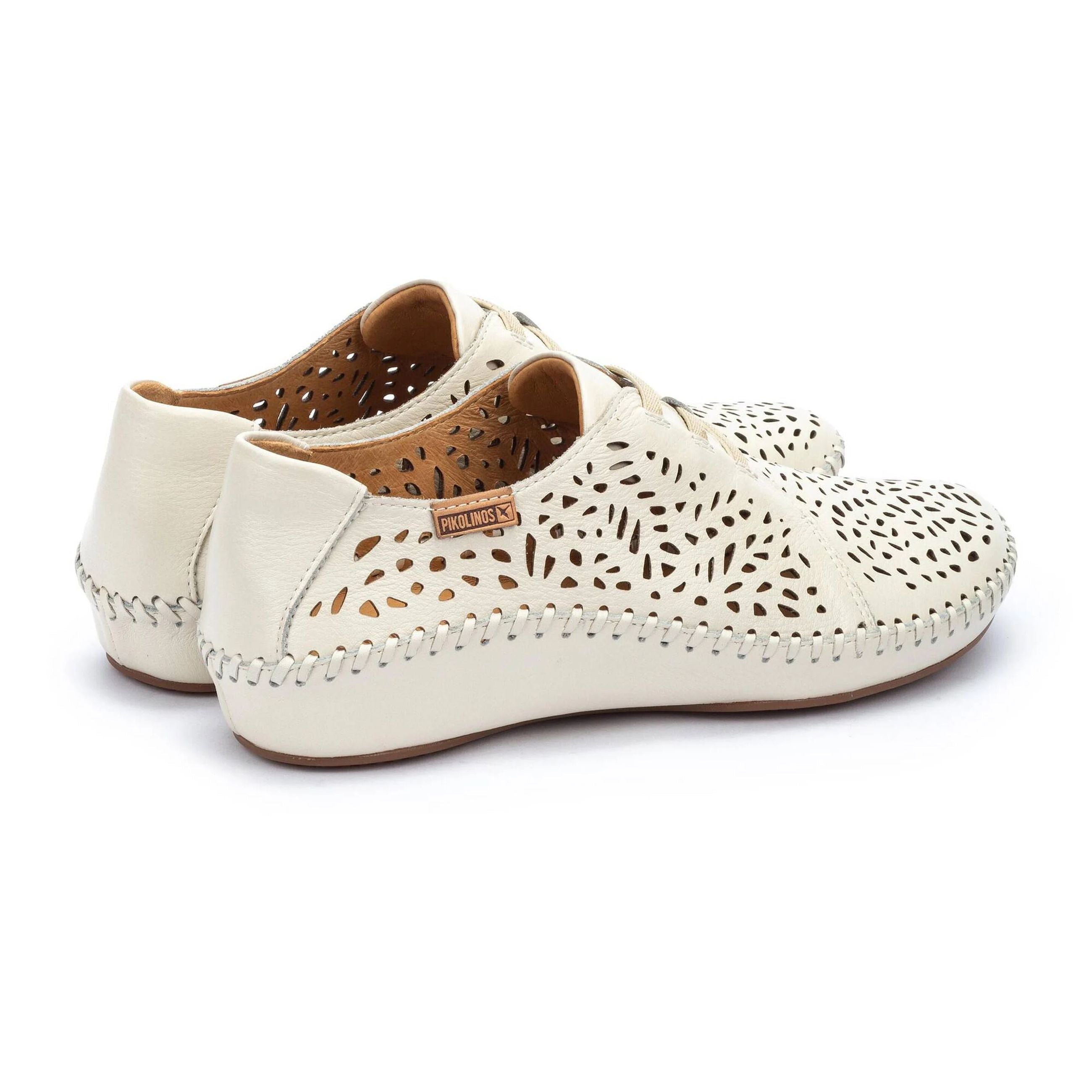 Pikolinos sneakers donna in pelle P.VALLARTA - Musto Calzature srl