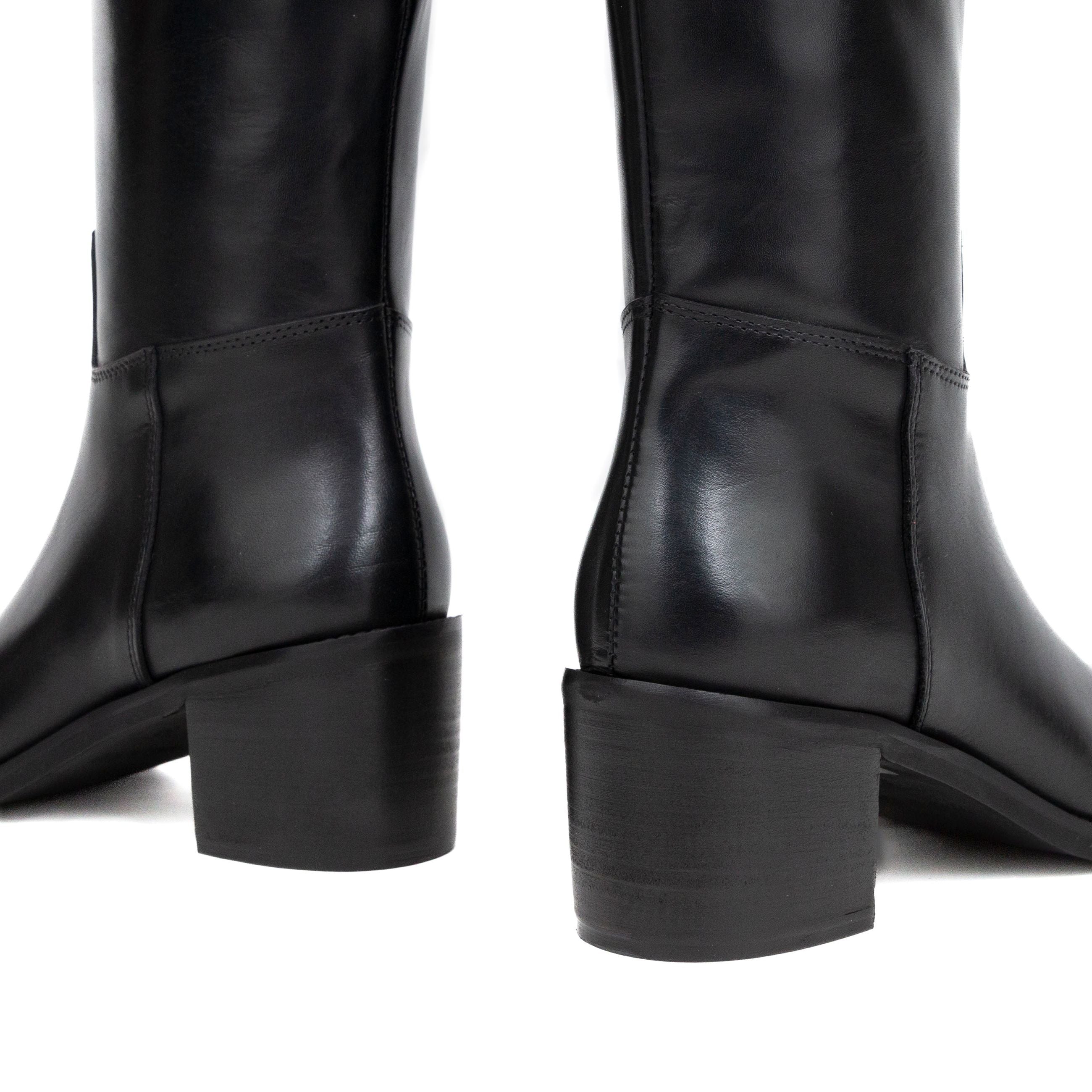 MUSTO Stivali Pelle ILIZIA GW212 - Musto Calzature srl