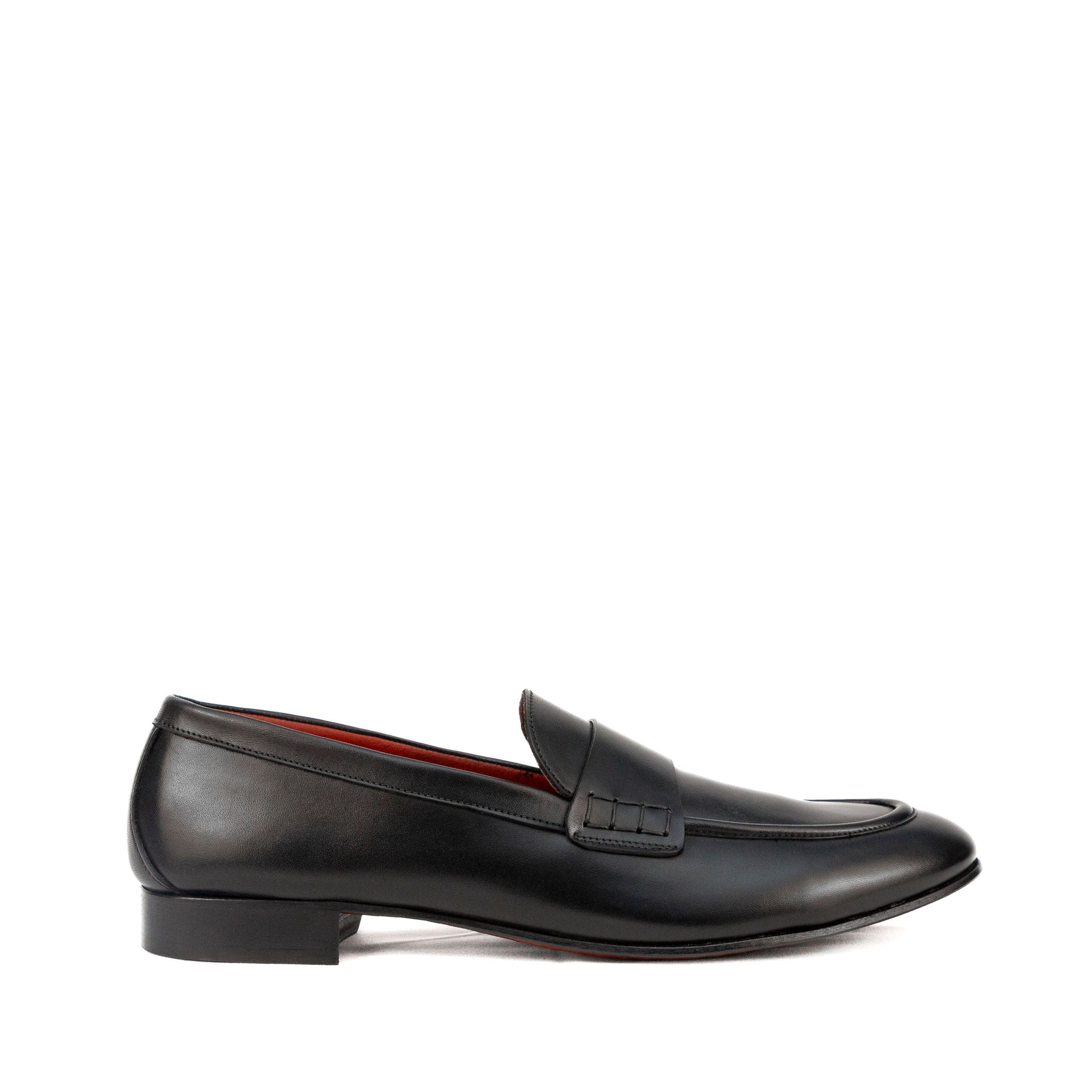 MUSTO mocassini uomo in pelle Vietri - Musto Calzature srl