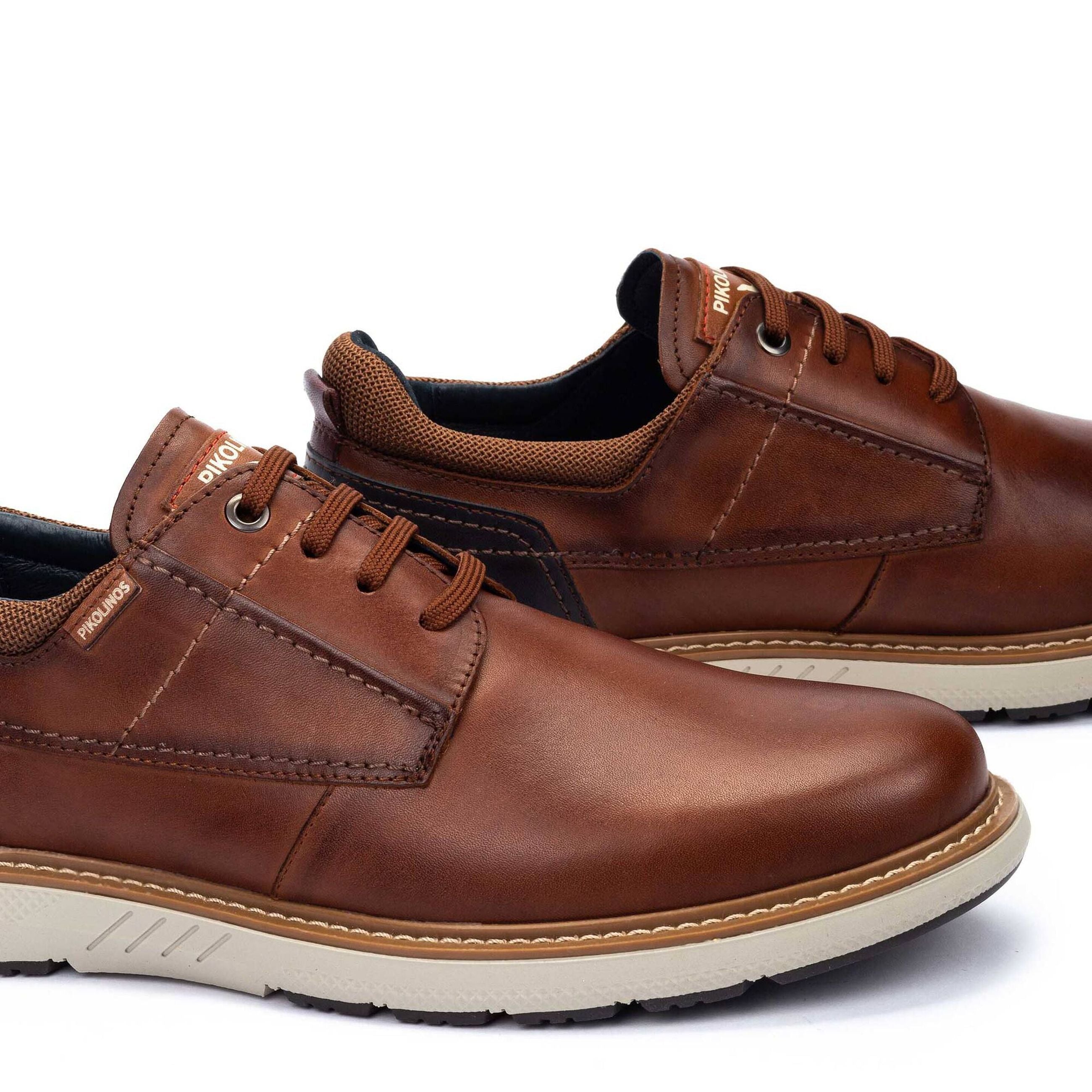 Pikolinos Scarpe casual uomo Pelle BILBAO M8D - 4292C1 - Musto Calzature srl
