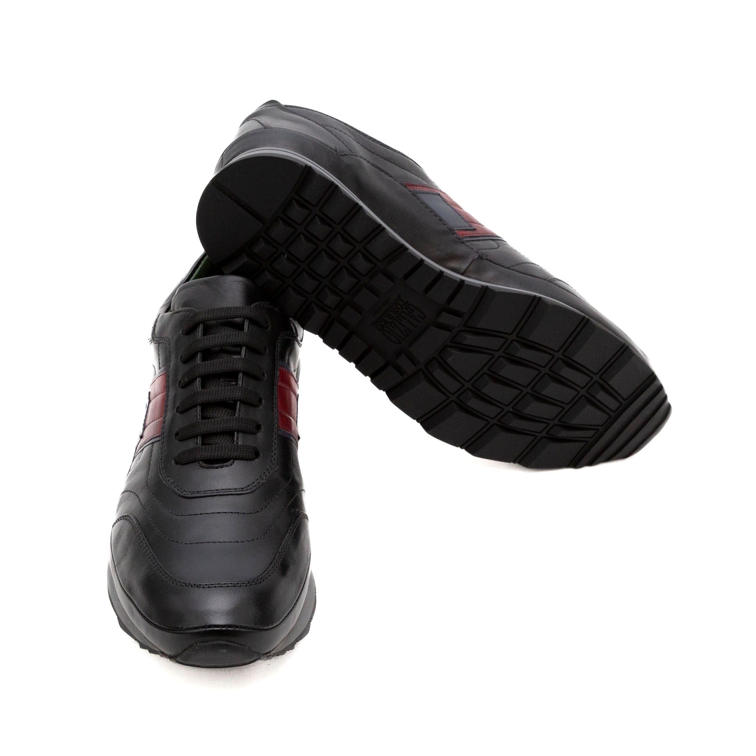 GALIZIO TORRESI Sneakers uomo Pelle 414858 - Musto Calzature srl
