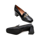 MUSTO Mocassini Vernice LUISA A2458 - 132 - M - Musto Calzature srl